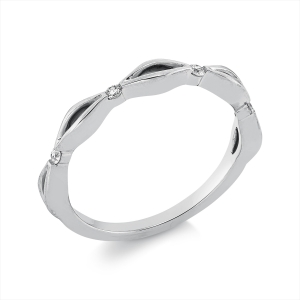 Ring 18 kt WG