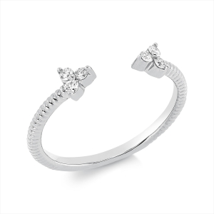 Ring 18 kt GG