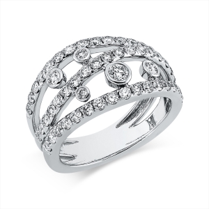 Ring 18 kt WG
