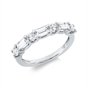 Ring 18 kt WG