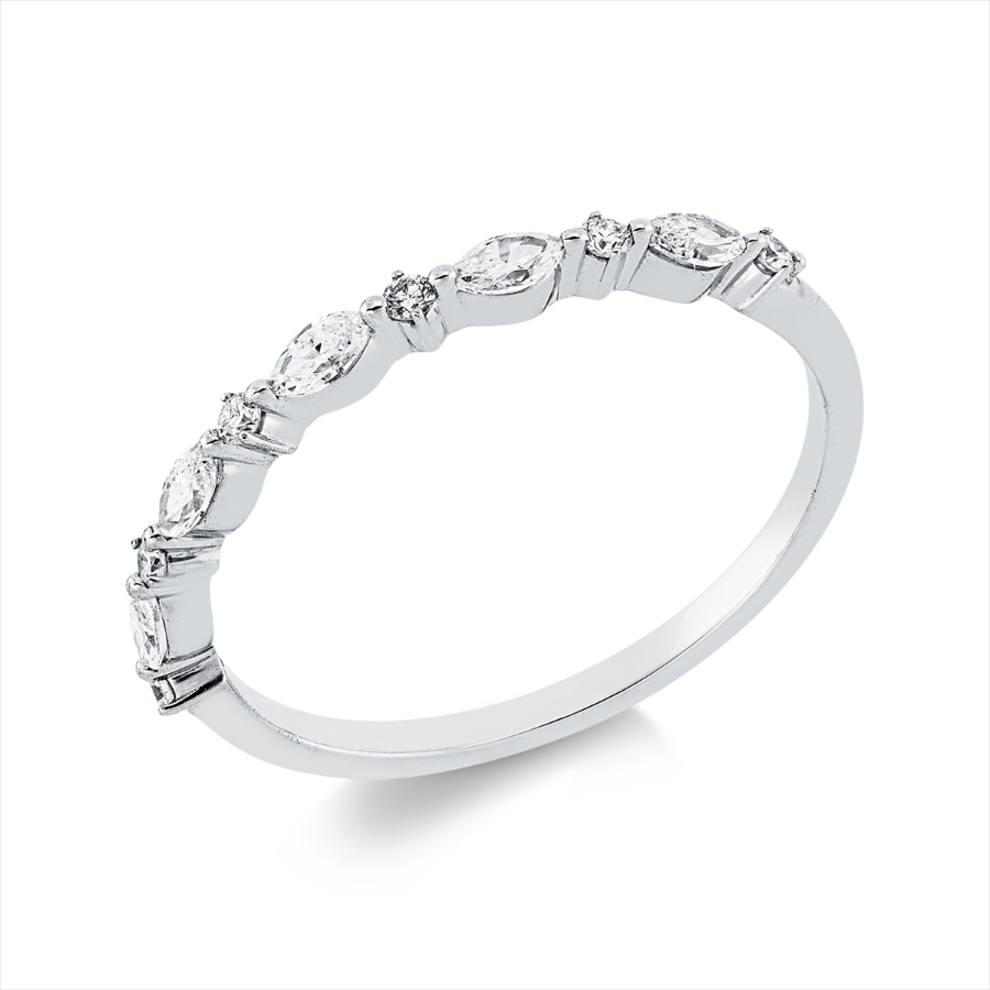 Ring 18 kt WG