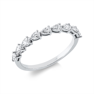 Ring 18 kt WG