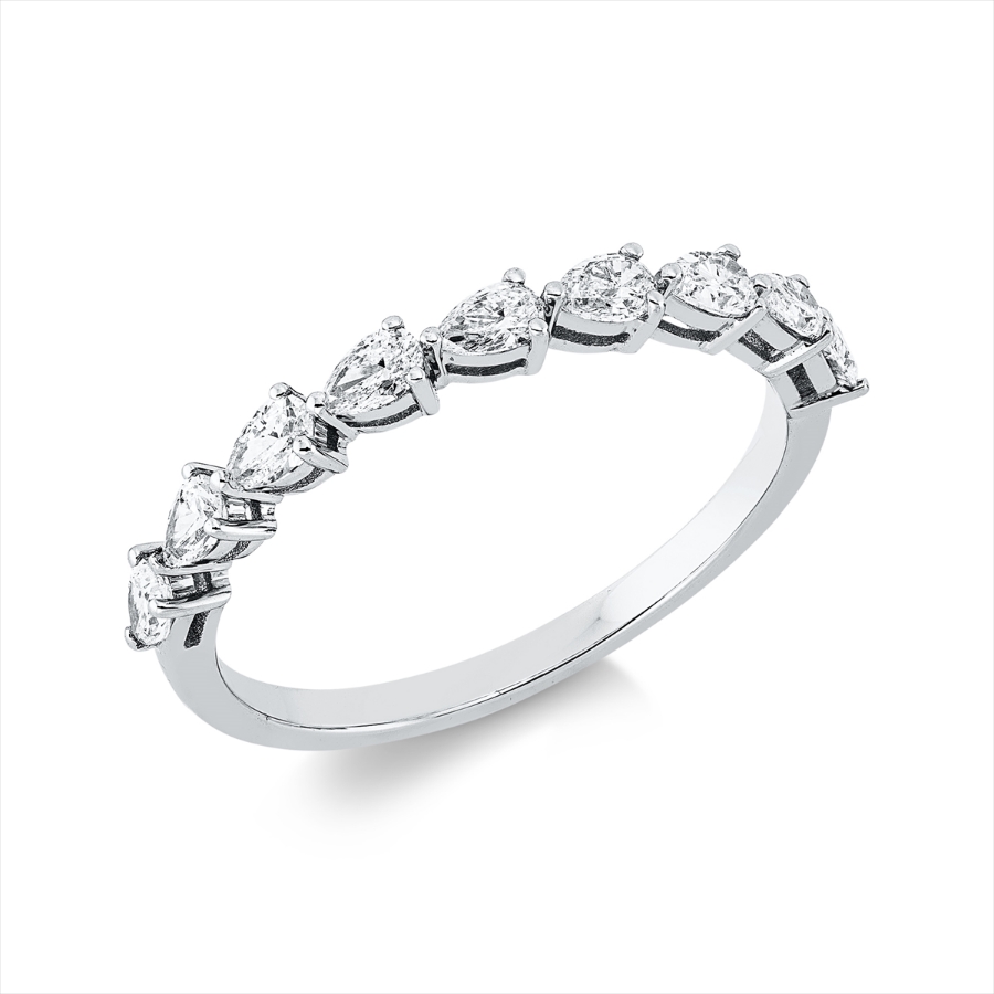 Ring 18 kt WG