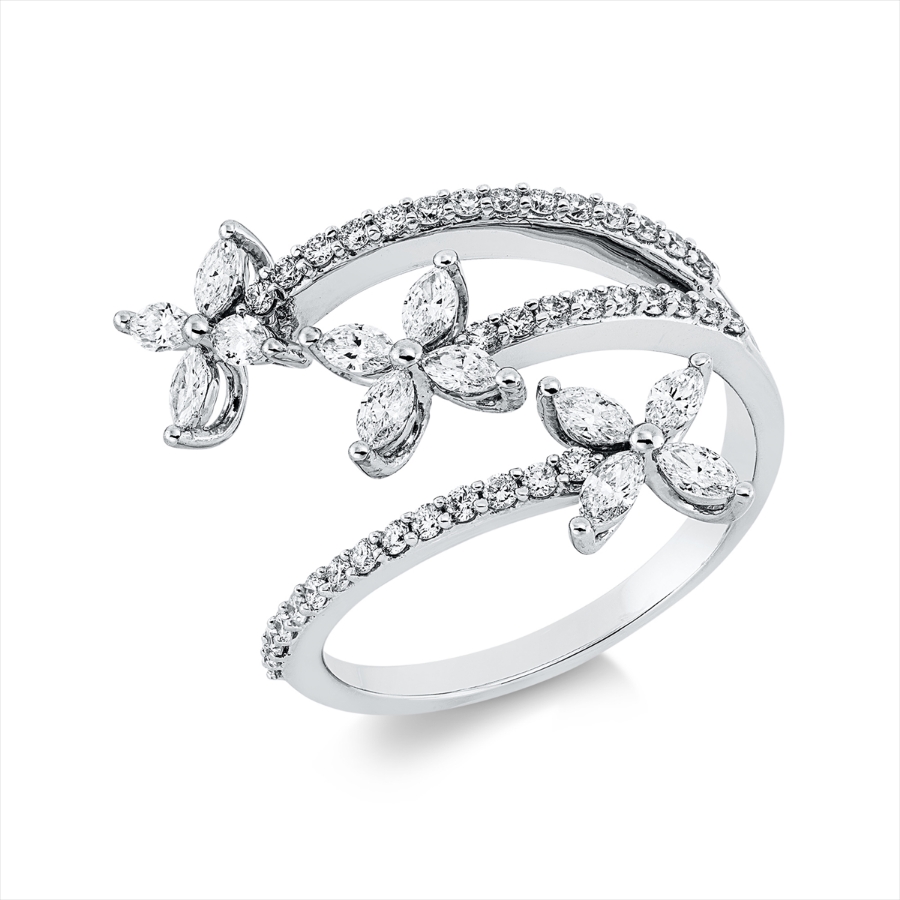 Ring 18 kt WG