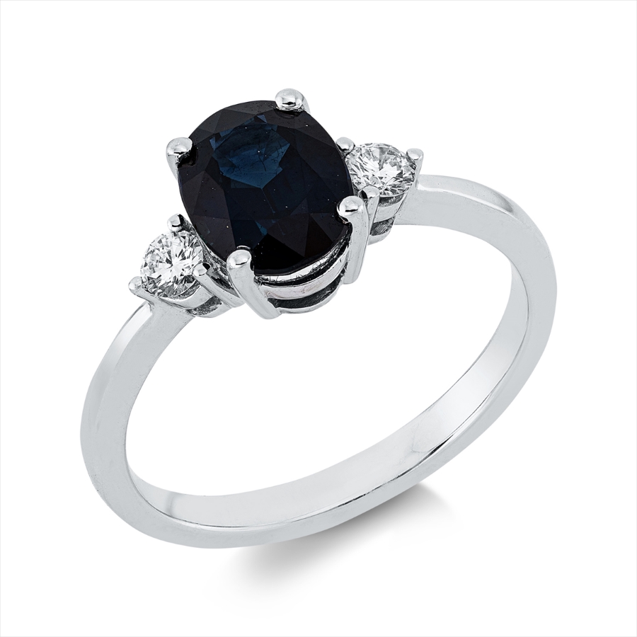 Ring 18 kt WG
