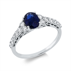 Ring 18 kt WG