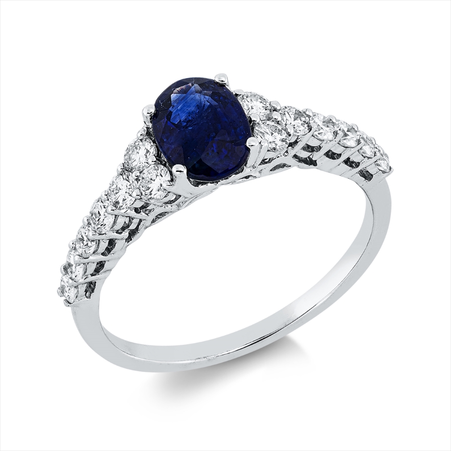 Ring 18 kt WG