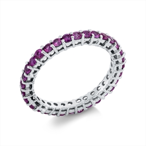 Ring 18 kt WG