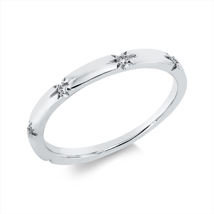 Ring 18 kt WG