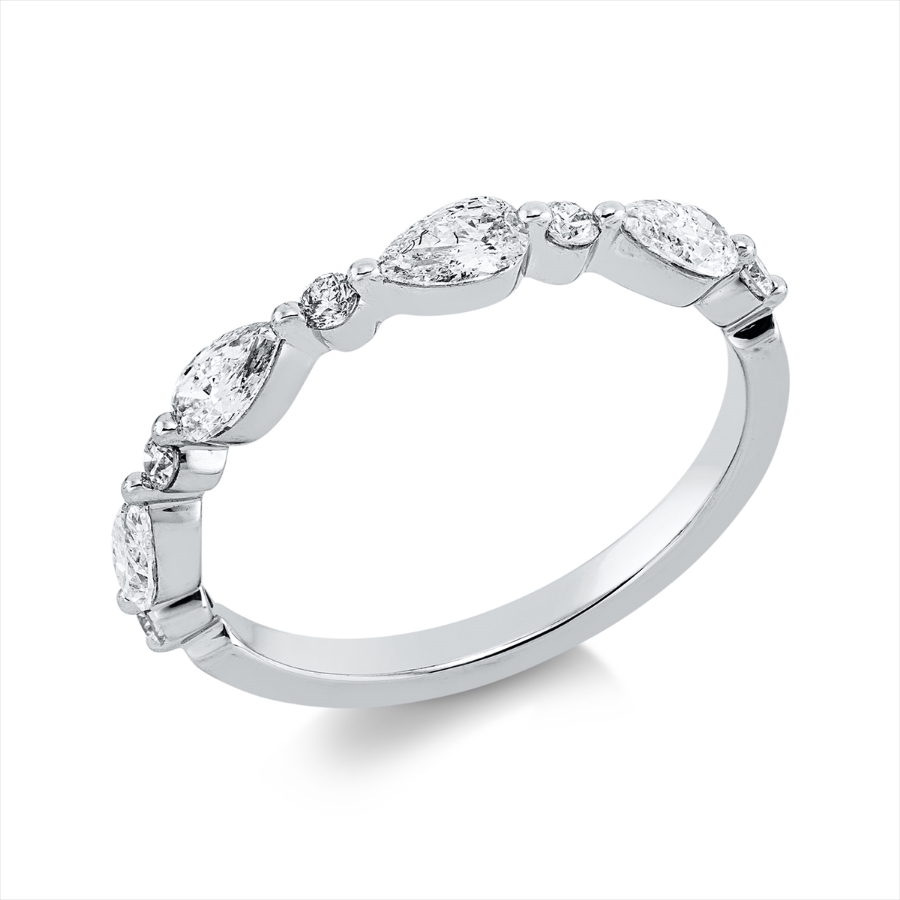 Ring 18 kt WG