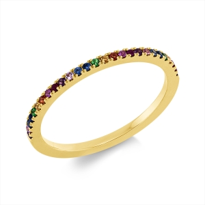 Ring 14 kt GG