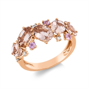 Ring 18 kt RG