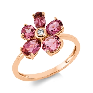 Ring 18 kt RG