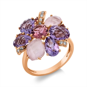 Ring 18 kt RG