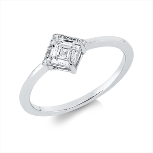 Ring 18 kt WG