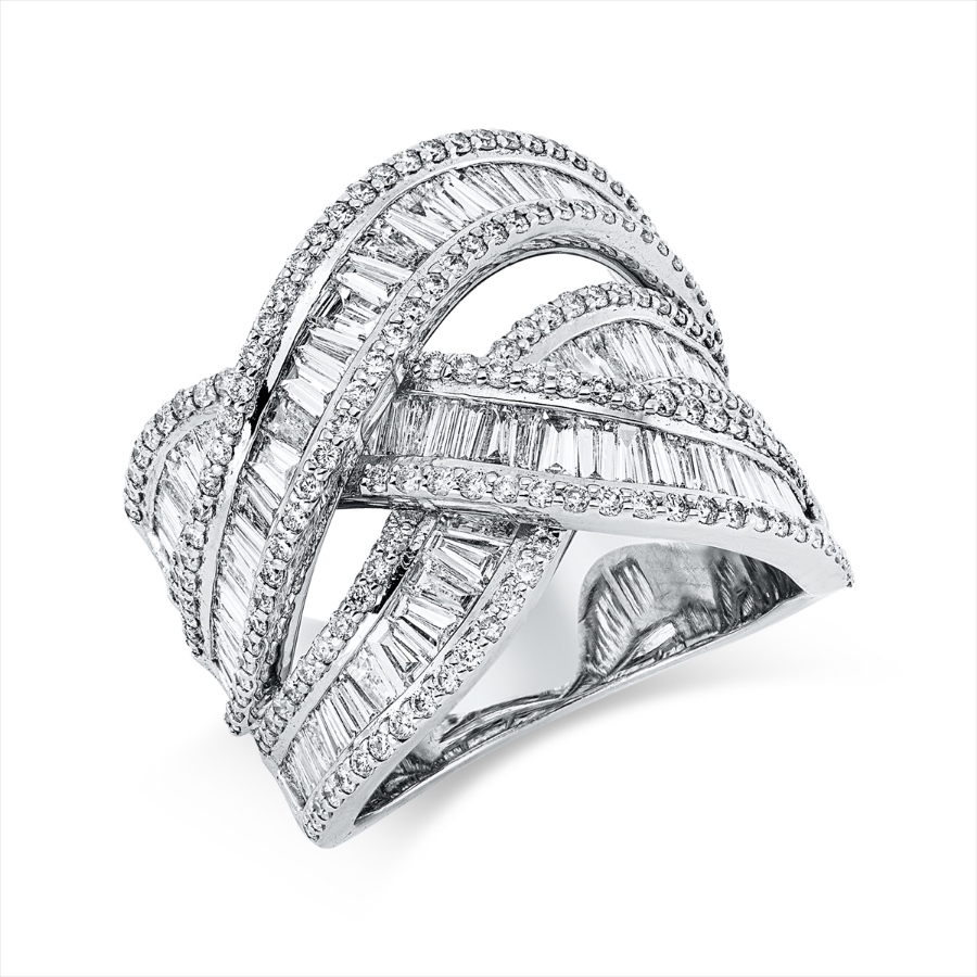 Ring 18 kt WG