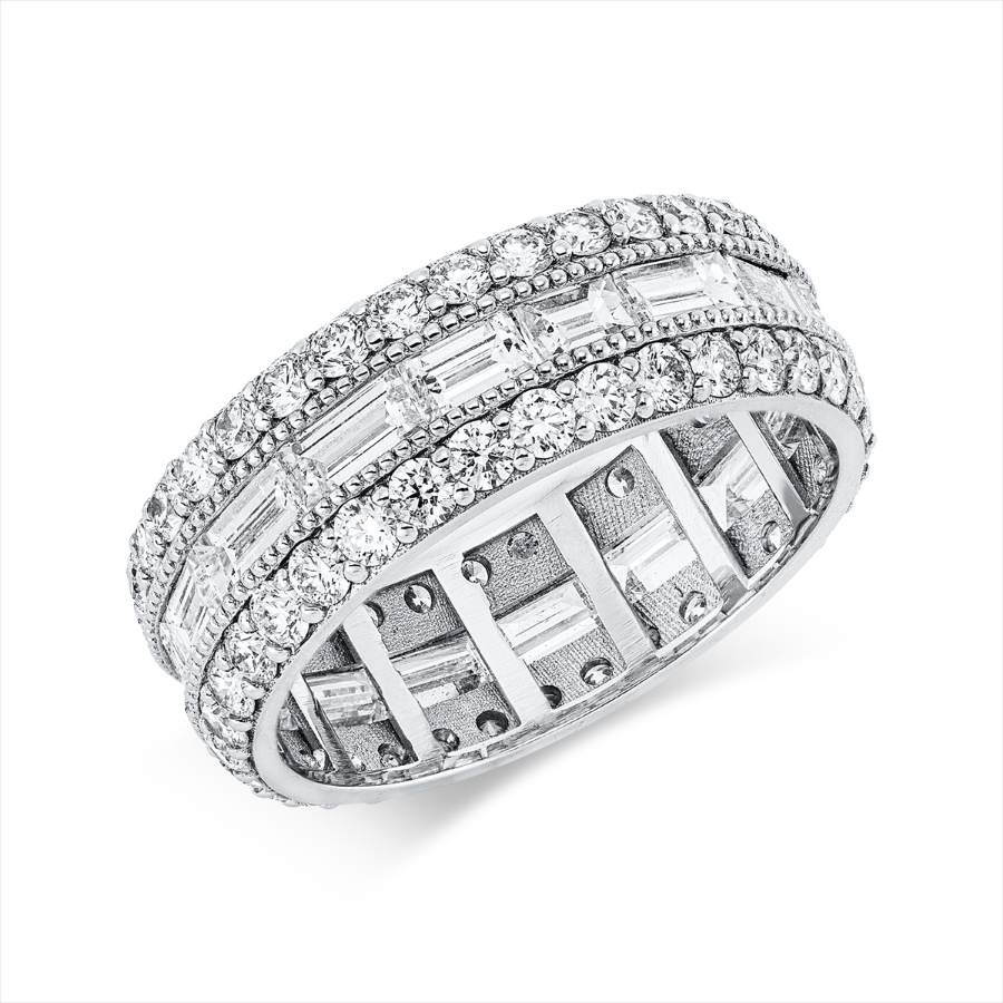Ring 18 kt WG