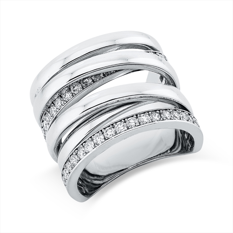 Ring 18 kt WG