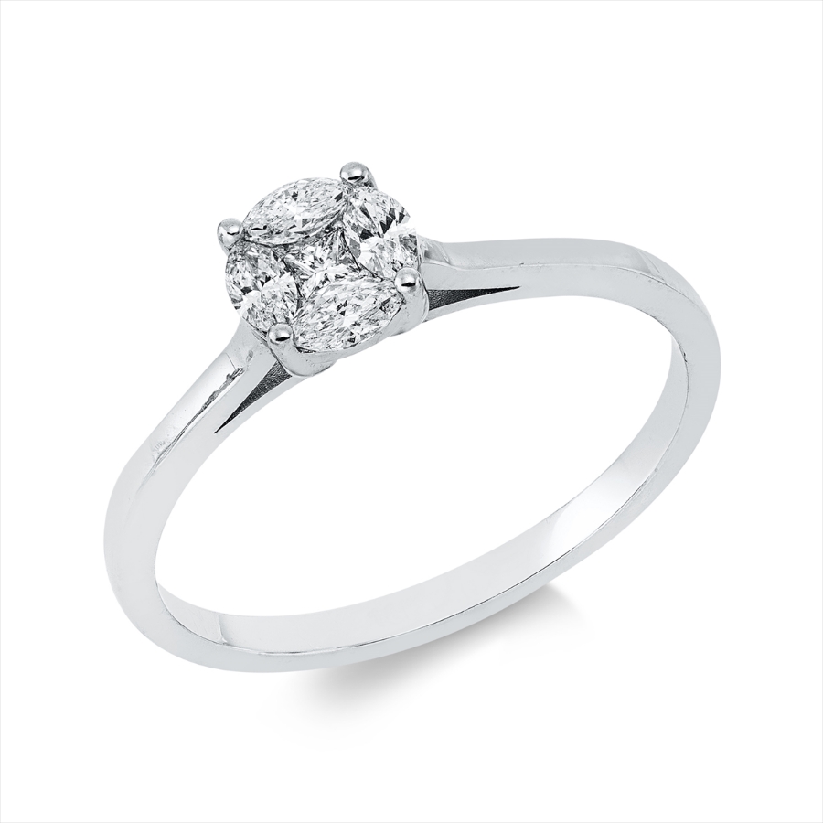 Ring 18 kt WG