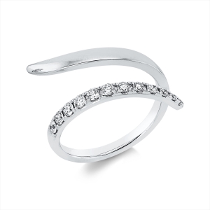 Ring 18 kt WG