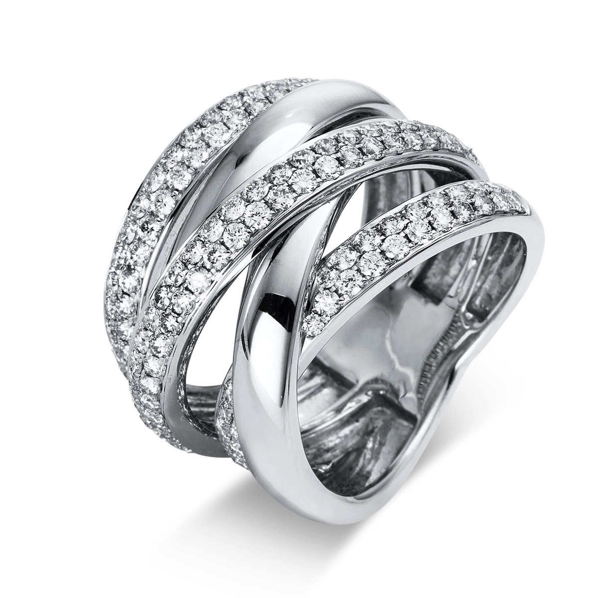 Ring 18 kt WG