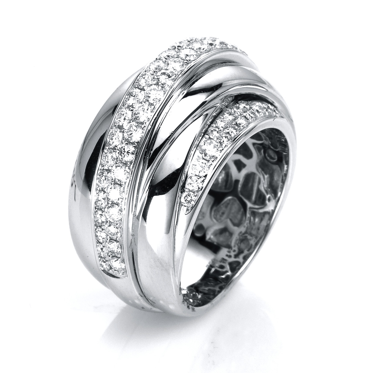Ring 18 kt WG