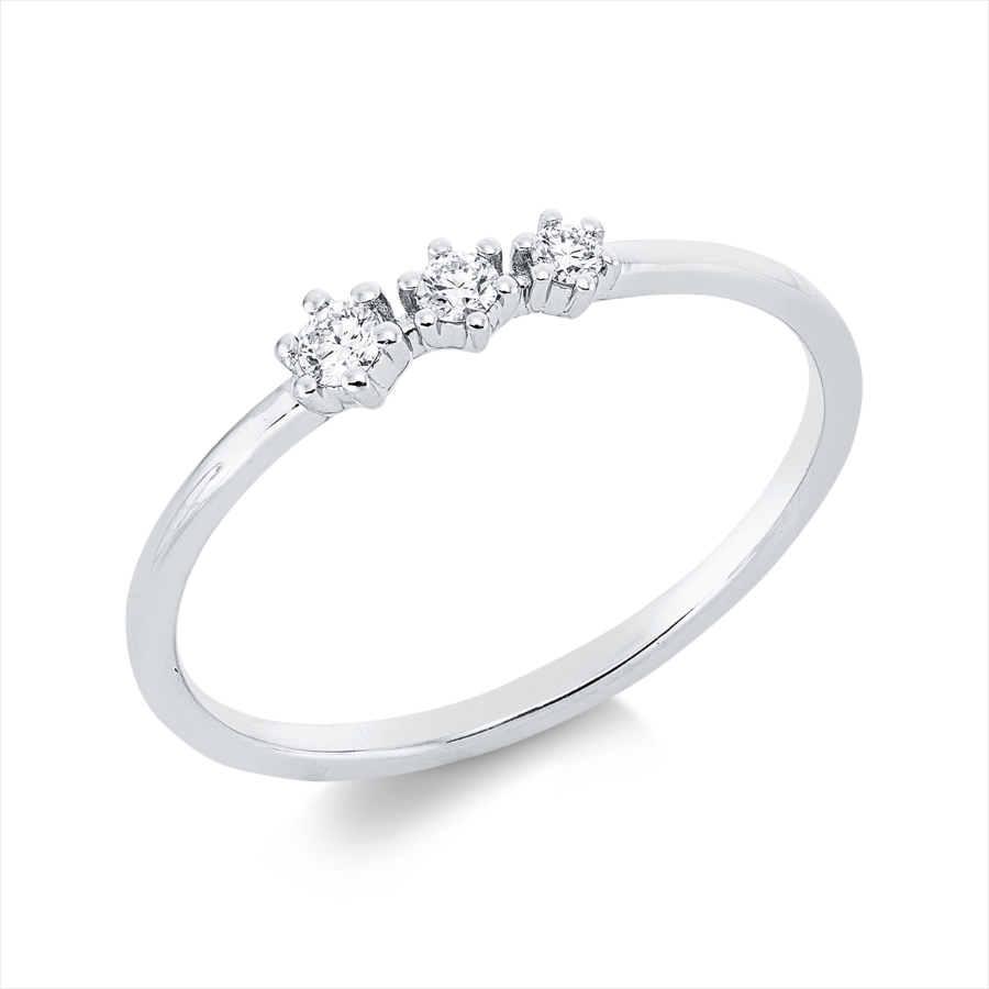 Ring 18 kt WG