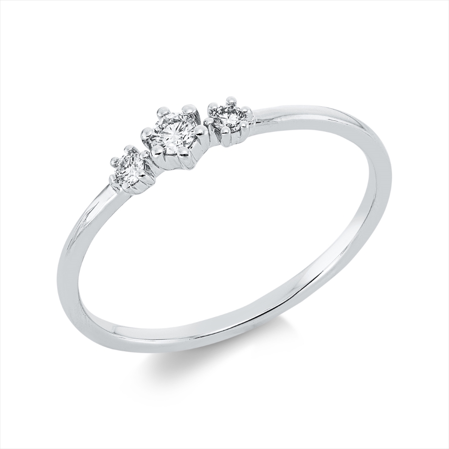 Ring 18 kt WG
