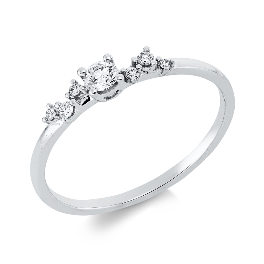 Ring 18 kt WG