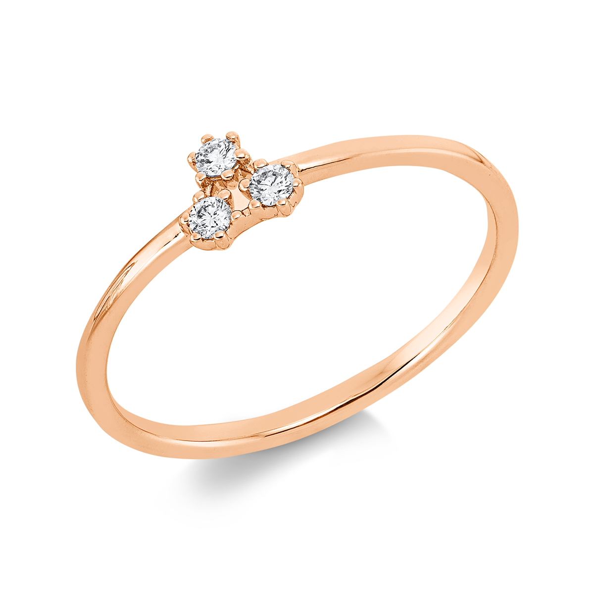 Ring 18 kt RG