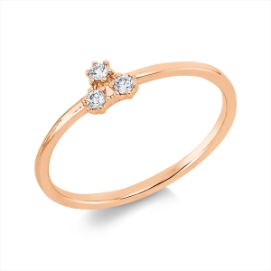 Ring 18 kt RG