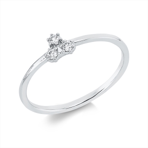 Ring 18 kt RG
