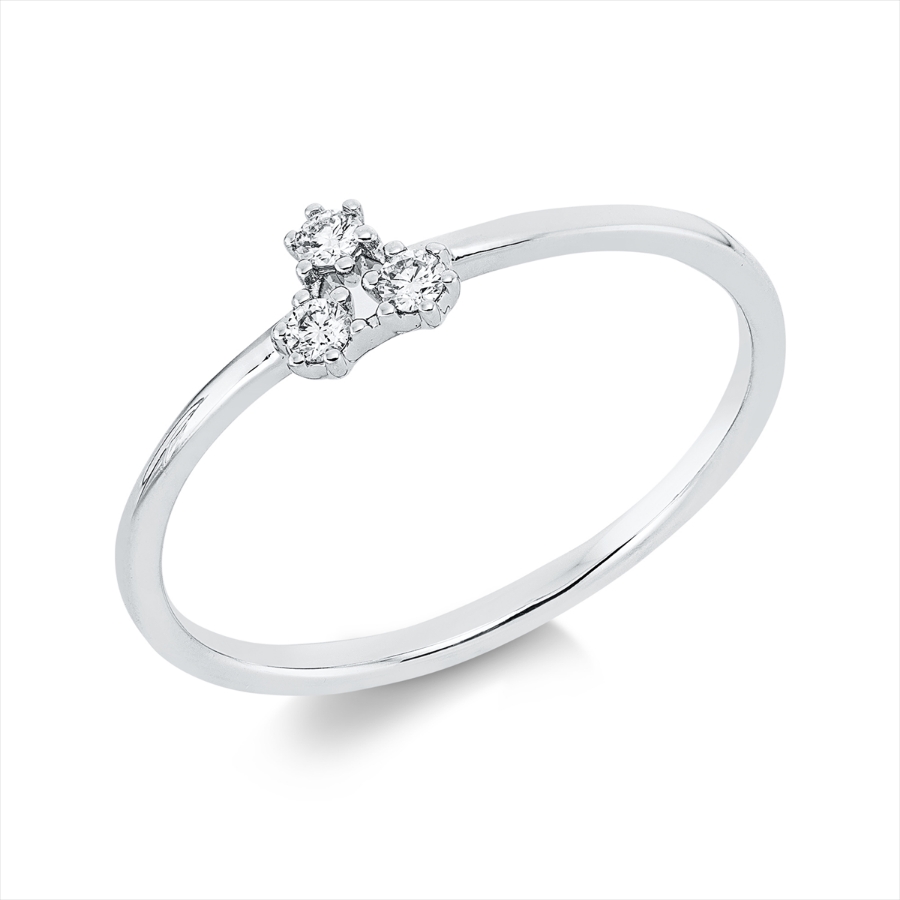 Ring 18 kt RG