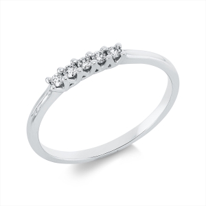 Ring 18 kt GG