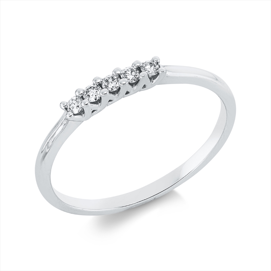 Ring 18 kt GG