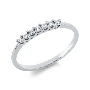 Ring 18 kt WG