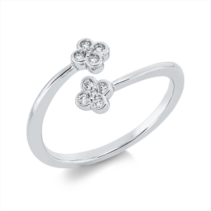 Ring 18 kt WG