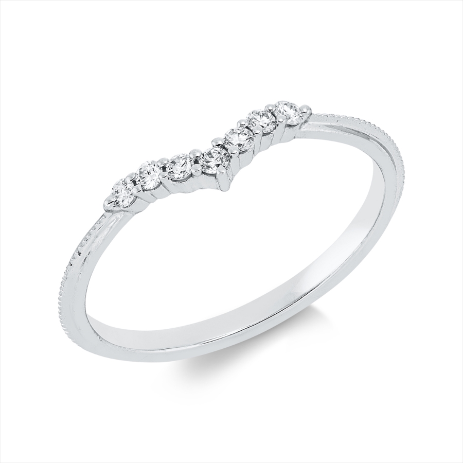 Ring 18 kt GG