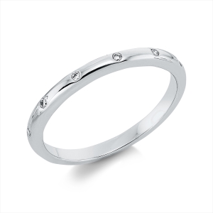 Ring 18 kt GG