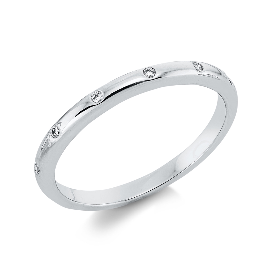 Ring 18 kt GG