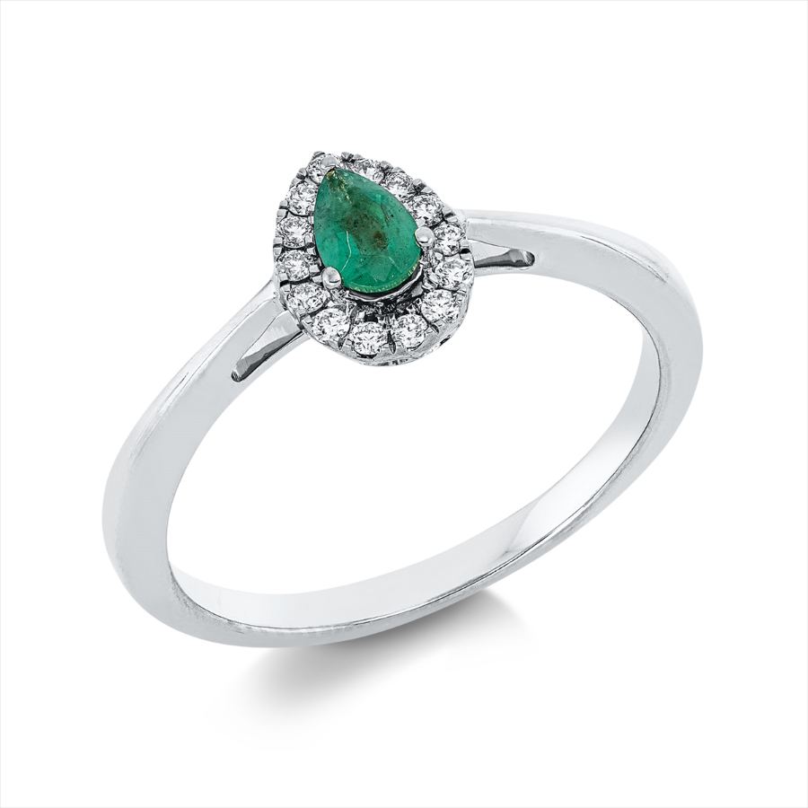 Ring 18 kt GG