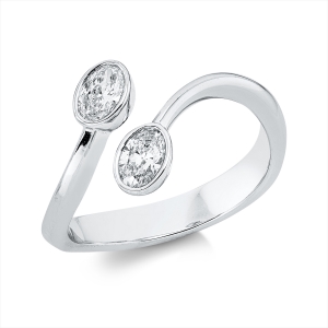 Ring 18 kt WG