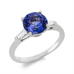 Ring 4er-Krappe 18 kt GG