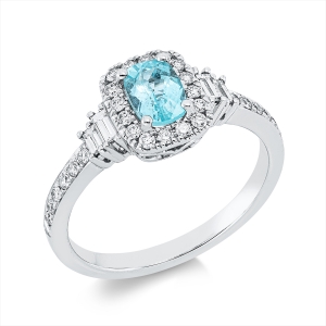 Ring 18 kt WG