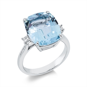 Ring 18 kt WG