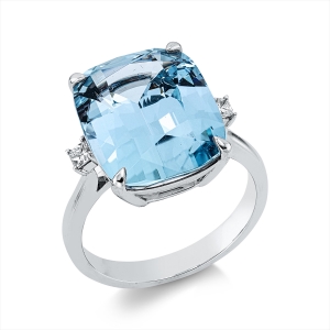 Ring 18 kt WG