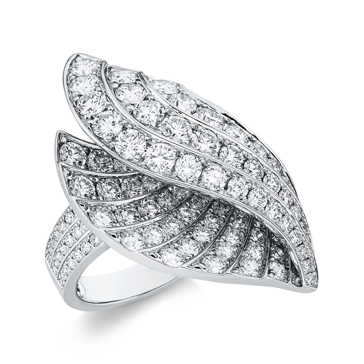 Ring 18 kt WG