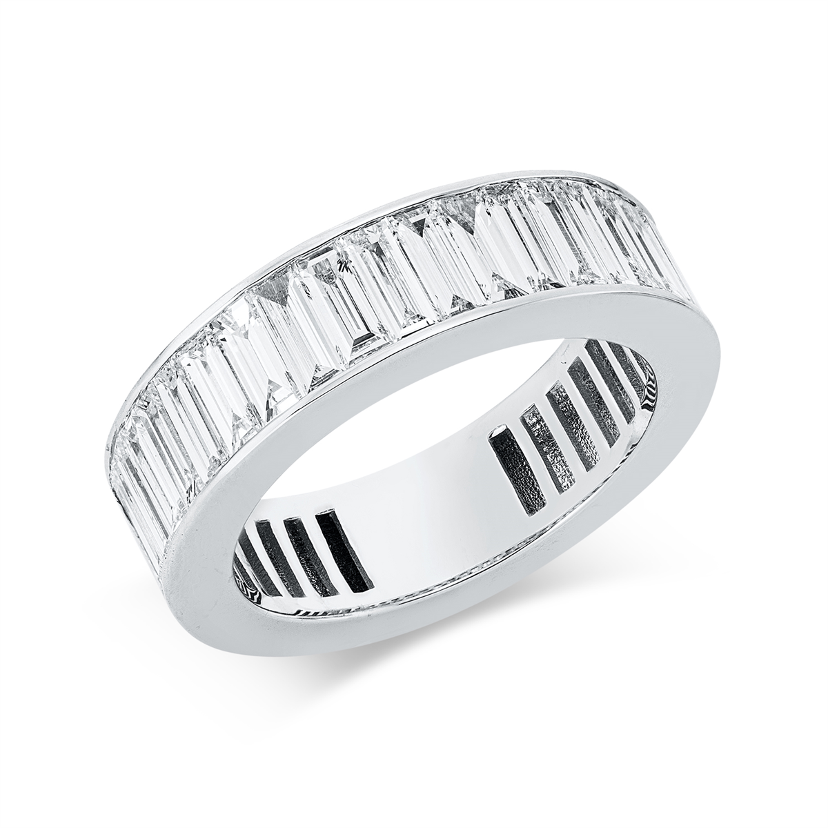 Ring 18 kt WG