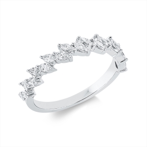 Ring 18 kt WG