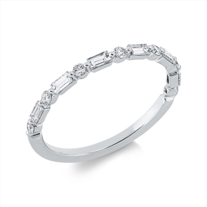 Ring 18 kt WG